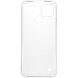 Чохол з посиленими кутами UniCase AirBag для Realme C21 - Transparent (280920T). Фото 2 з 7