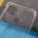 Чохол з посиленими кутами UniCase AirBag для Realme C21 - Transparent (280920T). Фото 5 з 7