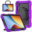 Захисний чохол UniCase Apollo Guard для Xiaomi Redmi Pad 2 9.7 - Purple (422601V)