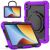 Захисний чохол UniCase Apollo Guard для Xiaomi Redmi Pad 2 9.7 - Purple: фото 1 з 13