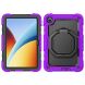 Захисний чохол UniCase Apollo Guard для Xiaomi Redmi Pad 2 9.7 - Purple (422601V). Фото 2 з 13