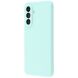 Защитный чехол UniCase Aura Cover для Samsung Galaxy A56 (A566) - Baby Blue (372191TT). Фото 4 из 7