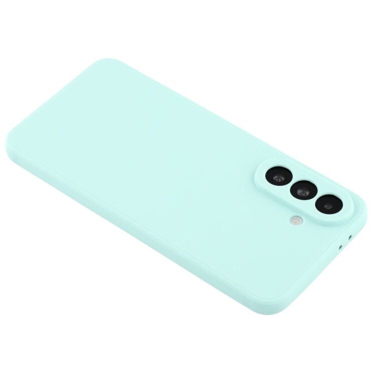 Защитный чехол UniCase Aura Cover для Samsung Galaxy A56 (A566) - Baby Blue: фото 6 из 7