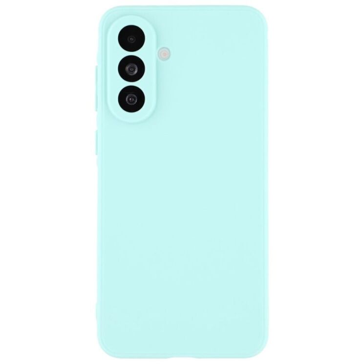 Защитный чехол UniCase Aura Cover для Samsung Galaxy A56 (A566) - Baby Blue: фото 1 из 7