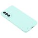 Защитный чехол UniCase Aura Cover для Samsung Galaxy A56 (A566) - Baby Blue (372191TT). Фото 5 из 7