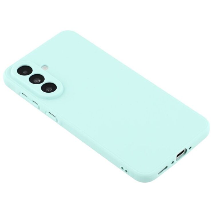 Защитный чехол UniCase Aura Cover для Samsung Galaxy A56 (A566) - Baby Blue: фото 5 из 7