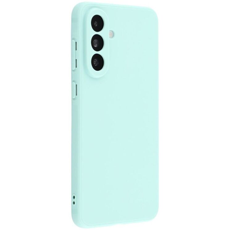 Защитный чехол UniCase Aura Cover для Samsung Galaxy A56 (A566) - Baby Blue: фото 3 из 7