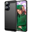 Защитный чехол UniCase Carbon для Realme C55 - Black (324729B)