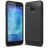 Защитный чехол UniCase Carbon для Samsung Galaxy J4 2018 (J400) - Black: фото 1 из 8