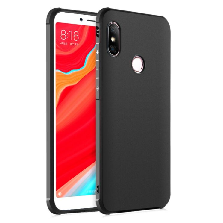 Защитный чехол UniCase Classic Protect для Xiaomi Redmi S2 - Black: фото 1 из 1