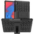 Защитный чехол UniCase Combo для Lenovo Tab K10 (TB-X6C6) - Black (285204B)
