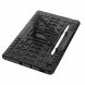 Захисний чохол UniCase Combo для Samsung Galaxy Tab S6 lite / S6 Lite (2022/2024) - Black (266120B). Фото 7 з 9