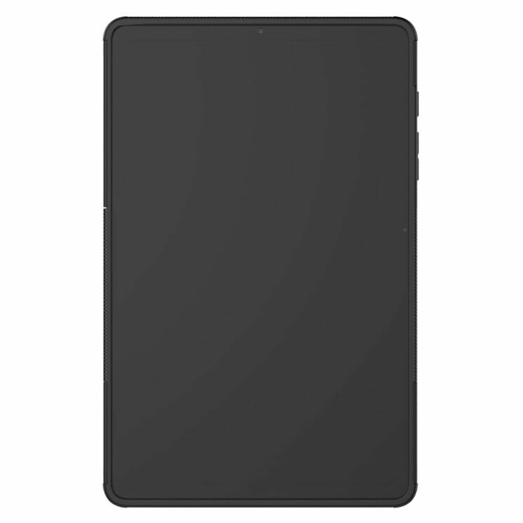 Захисний чохол UniCase Combo для Samsung Galaxy Tab S6 lite / S6 Lite (2022/2024) - Black: фото 5 з 9