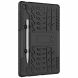 Захисний чохол UniCase Combo для Samsung Galaxy Tab S6 lite / S6 Lite (2022/2024) - Black (266120B). Фото 4 з 9