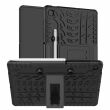 Защитный чехол UniCase Combo для Samsung Galaxy Tab S6 lite / S6 Lite (2022/2024) - Black (266120B)