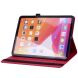 Защитный чехол UniCase Flower для Lenovo Tab K11 Gen 2 - Red (385301R). Фото 3 из 5