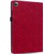 Защитный чехол UniCase Flower для Lenovo Tab K11 Gen 2 - Red (385301R). Фото 4 из 5