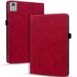 Захисний чохол UniCase Flower для Lenovo Tab K11 Gen 2 - Red (385301R)