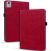 Захисний чохол UniCase Flower для Lenovo Tab K11 Gen 2 - Red: фото 1 з 5
