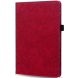 Защитный чехол UniCase Flower для Lenovo Tab K11 Gen 2 - Red (385301R). Фото 5 из 5