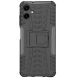 Защитный чехол UniCase Hybrid X для Samsung Galaxy A06 (A065) - Black (365148B). Фото 5 из 17