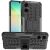 Защитный чехол UniCase Hybrid X для Samsung Galaxy A06 (A065) - Black: фото 1 из 17