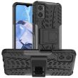 Захисний чохол UniCase Hybrid X для Motorola Moto E22 - Black (326710B)