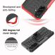 Защитный чехол UniCase Hybrid X для Samsung Galaxy A36 (A366) - Red (380106R). Фото 13 из 16