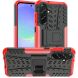 Защитный чехол UniCase Hybrid X для Samsung Galaxy A36 (A366) - Red (380106R). Фото 1 из 16