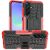 Защитный чехол UniCase Hybrid X для Samsung Galaxy A36 (A366) - Red: фото 1 из 16
