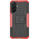 Защитный чехол UniCase Hybrid X для Samsung Galaxy A36 (A366) - Red (380106R). Фото 6 из 16