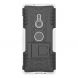 Защитный чехол UniCase Hybrid X для Sony Xperia XZ3 - White (204206W). Фото 10 из 15