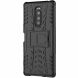 Защитный чехол UniCase Hybrid X для Sony Xperia 1 - Black (217302B). Фото 5 из 10