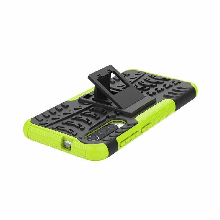 Протиударний чохол UniCase Hybrid X для Xiaomi Mi 9 SE (Special Edition) - Green: фото 6 з 8