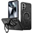Захисний чохол UniCase Lander Armor для Samsung Galaxy A27 (A276) - Black (408653B)