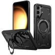 Защитный чехол UniCase Lander Armor для Samsung Galaxy S23 Plus (S916) - Black (321155B)