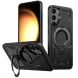 Защитный чехол UniCase Lander Armor для Samsung Galaxy S23 Plus (S916) - Black (321155B). Фото 1 из 6