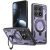 Захисний чохол UniCase Lander Armor для Xiaomi 14T Pro - Purple: фото 1 з 6