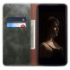 Захисний чохол UniCase Leather Wallet для Google Pixel 8A - Green (341048G). Фото 2 з 6