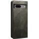 Захисний чохол UniCase Leather Wallet для Google Pixel 8A - Green (341048G). Фото 6 з 6