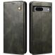 Захисний чохол UniCase Leather Wallet для Google Pixel 8A - Green (341048G). Фото 1 з 6