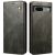 Защитный чехол UniCase Leather Wallet для Google Pixel 8A - Green: фото 1 из 6