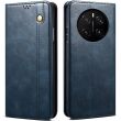Защитный чехол UniCase Leather Wallet для Honor Magic 7 Pro - Blue (380801L)