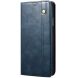 Защитный чехол UniCase Leather Wallet для Motorola Moto G24 / G04 / G04s / E14 - Blue (347841L). Фото 7 из 9