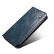Защитный чехол UniCase Leather Wallet для Motorola Moto G24 / G04 / G04s / E14 - Blue (347841L). Фото 4 из 9