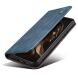 Защитный чехол UniCase Leather Wallet для Motorola Moto G24 / G04 / G04s / E14 - Blue (347841L). Фото 5 из 9