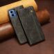 Защитный чехол UniCase Leather Wallet для Motorola Moto G35 - Green (367915G). Фото 7 из 7