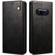 Защитный чехол UniCase Leather Wallet для Nothing Phone (3a) - Black (377706B)