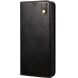 Защитный чехол UniCase Leather Wallet для Nothing Phone (3a) - Black (377706B). Фото 5 из 6