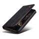 Защитный чехол UniCase Leather Wallet для Nothing Phone (3a) - Black (377706B). Фото 4 из 6